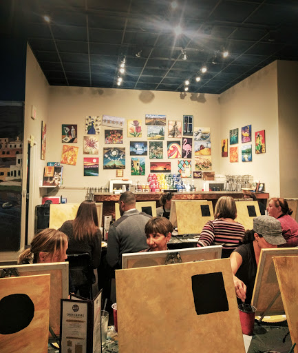 Wine Bar «Arte Wine and Painting Studio», reviews and photos, 1442 Underwood Ave, Wauwatosa, WI 53213, USA