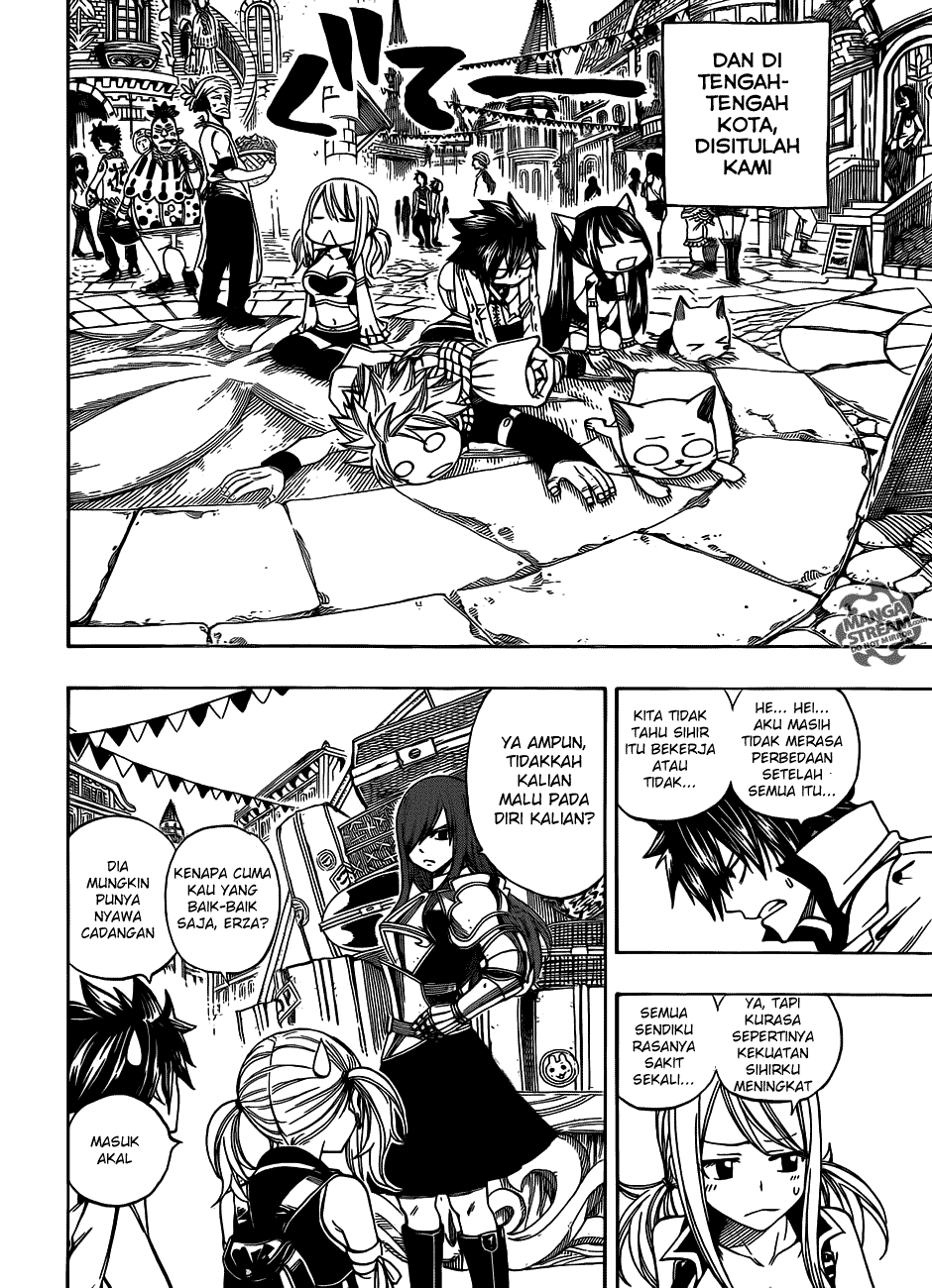 Baca Manga, Baca Komik, Fairy Tail Chapter 265, Fairy Tail 265 Bahasa Indonesia, Fairy Tail 265 Online
