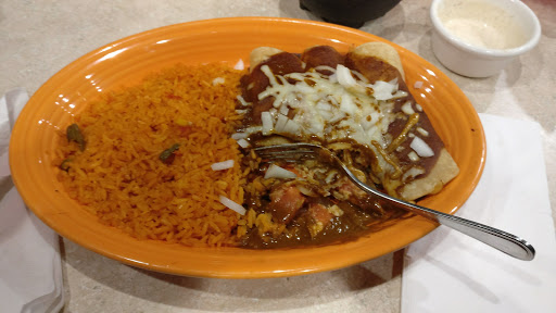 Restaurant «La Parrilla Mexican Grill», reviews and photos, 2100 Power Plant Pkwy, Hampton, VA 23666, USA