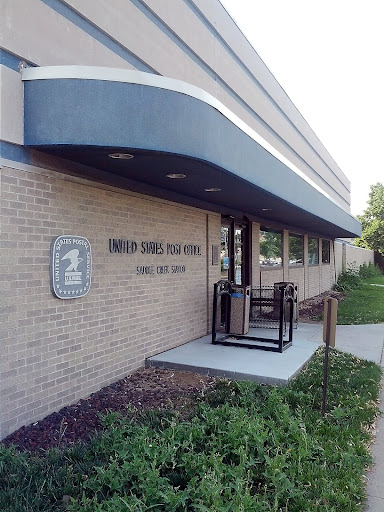 Post Office «Saddle Creek Post Office Station», reviews and photos, 608 Saddle Creek Road, Omaha, NE 68132, USA