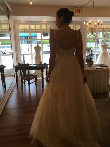 Bridal Shop «Fleur De Lis Bridal Boutique», reviews and photos, 8109 Maryland Ave, Clayton, MO 63105, USA