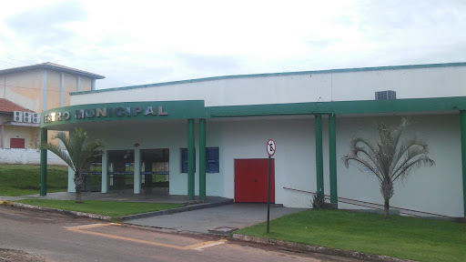 Teatro Municipal De Cacoal, 289, R. Floriano Peixoto, 141 - Jardim Clodoaldo, RO, Brasil, Teatro_de_artes_cénicas, estado Rondônia