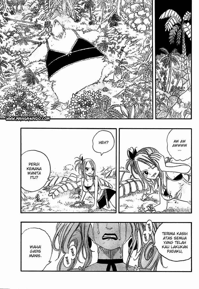 Fairy Tail Bahasa Indonesia 33 page 8