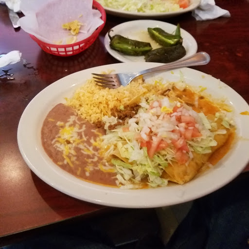 Mexican Restaurant «El Puente II», reviews and photos, 22268 Northwestern Turnpike, Romney, WV 26757, USA