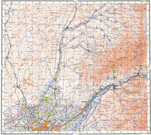Thumbnail Map 200k--k42-22