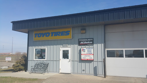 Auto Repair Shop «I-29 Automotive Service and Towing», reviews and photos, 3523 Main Ave, Fargo, ND 58103, USA
