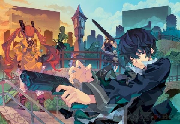 Black Bullet Black Bullet