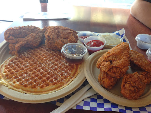 Chicken Restaurant «Louisiana Fried Chicken», reviews and photos, 761 3rd St, San Francisco, CA 94107, USA