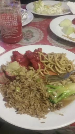 Chinese Restaurant «Gong Restaurant», reviews and photos, 140 E Harding Way, Stockton, CA 95204, USA