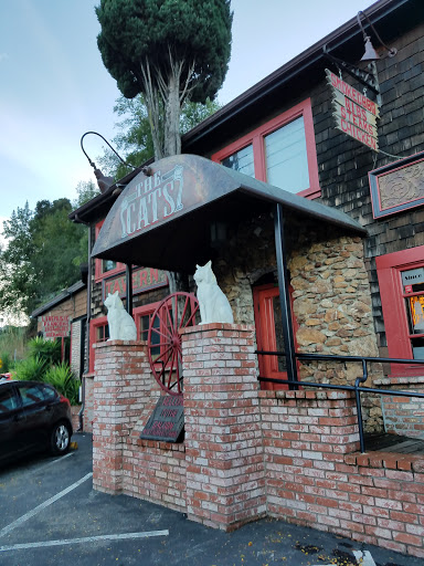 Barbecue Restaurant «The Cats», reviews and photos, 17533 Santa Cruz Hwy, Los Gatos, CA 95033, USA