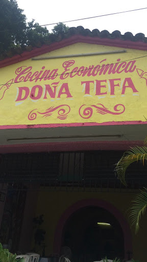 Cocina Económica Doña Tefa, Calle J. Aldama 82, Centro, 40000 Iguala de la Independencia, Gro., México, Restaurante de comida casera | GRO