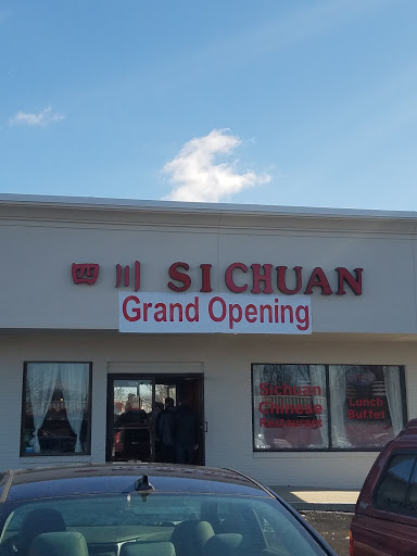 Chinese Restaurant «Sichuan Chinese Restaurant», reviews and photos, 1329 S Rangeline Rd, Carmel, IN 46032, USA