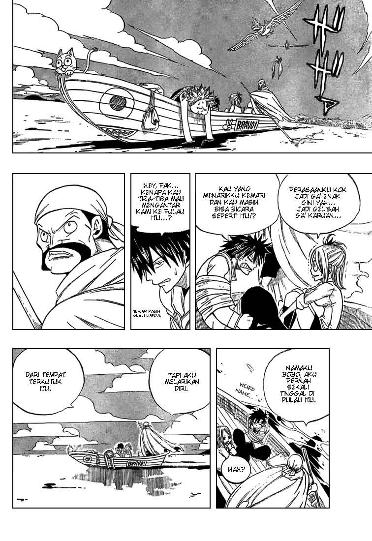 Komik Online Fairy Tail 25 page 16