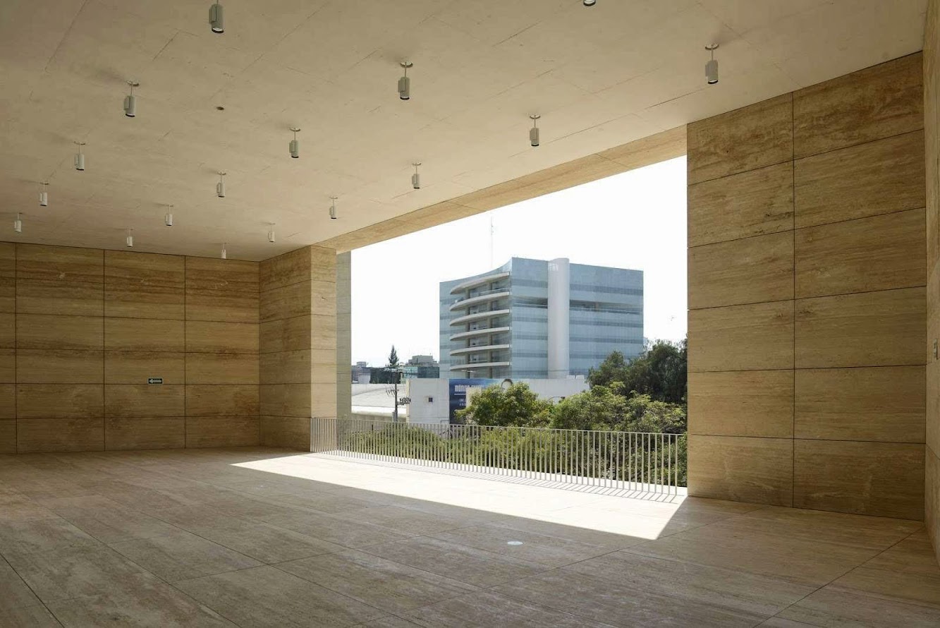 Museo Jumex by David Chipperfield Architects
