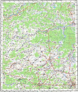 Thumbnail Map 200k--o36-36