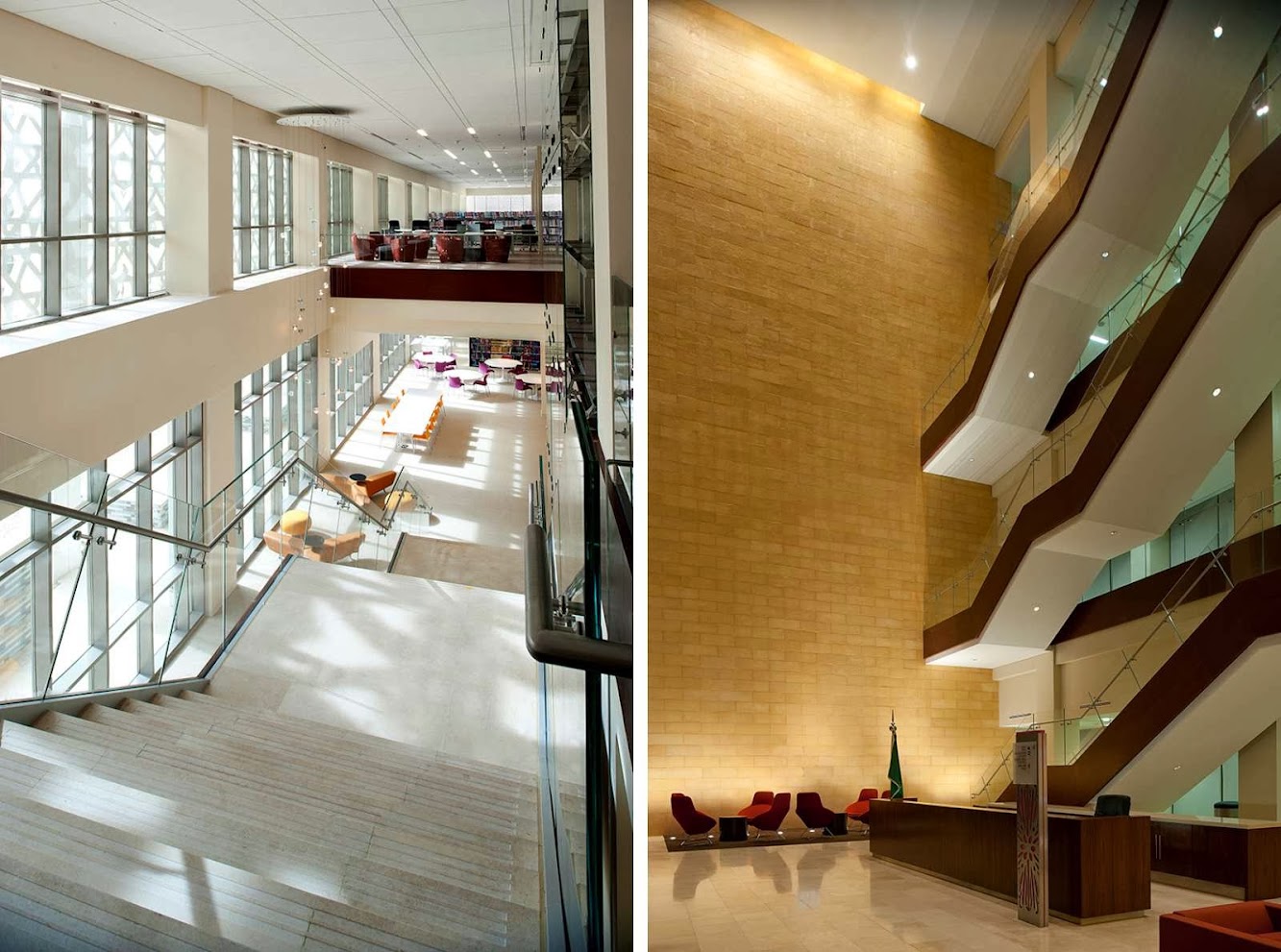Princess Nora Bint Abdulrahman University by Perkins Will