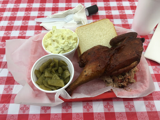 Barbecue Restaurant «Tipsy Pig BBQ», reviews and photos, 3020 Five Forks Trickum Rd SW, Lilburn, GA 30047, USA