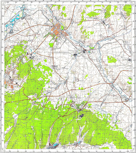Thumbnail Map 100k--n39-060