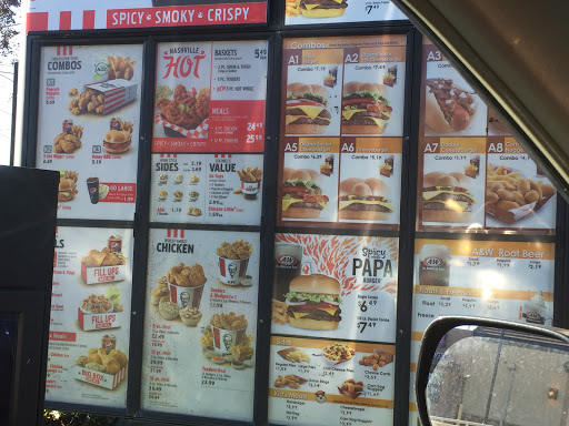 Fast Food Restaurant «KFC», reviews and photos, 2535 Iron Point Rd #161, Folsom, CA 95630, USA