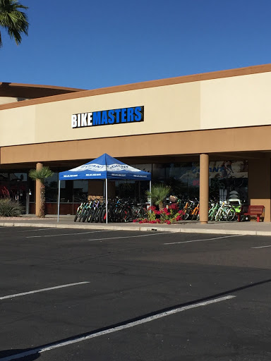 Bicycle Store «Bike Masters Mesa Bike Shop», reviews and photos, 1545 S Power Rd #104, Mesa, AZ 85209, USA