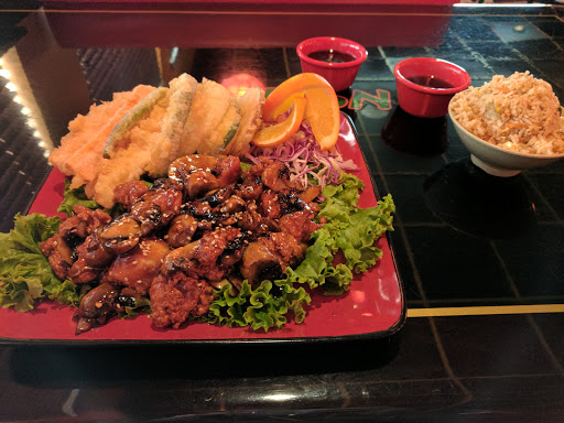 Japanese Restaurant «Ichibon Japanese Seafood», reviews and photos, 406 Texas Ave, Kemah, TX 77565, USA