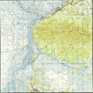 Thumbnail Map 100k--m53-138