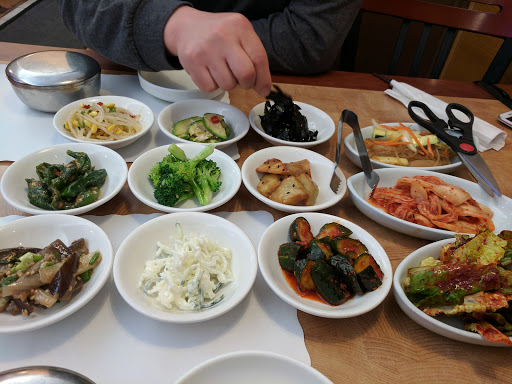 Korean Restaurant «Pine Tree House», reviews and photos, 9205 Folsom Blvd # D, Sacramento, CA 95826, USA