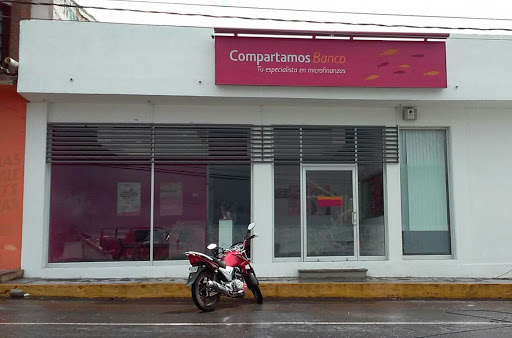 Compartamos Banco Xaloztoc, A. López Mateos 5, Primera Secc, 90460 Xaloztoc, Tlax., México, Banco o cajero automático | TLAX