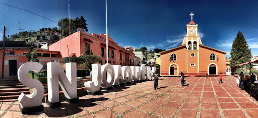 Presidencia Municipal de San Joaquin, Calle Palacio Municipal SN, Centro, 76550 San Joaquín, Qro., México, Oficina de gobierno local | QRO