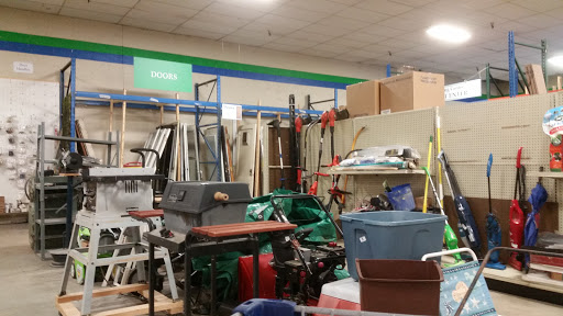 Thrift Store «Habitat for Humanity-MidOhio ReStore East», reviews and photos