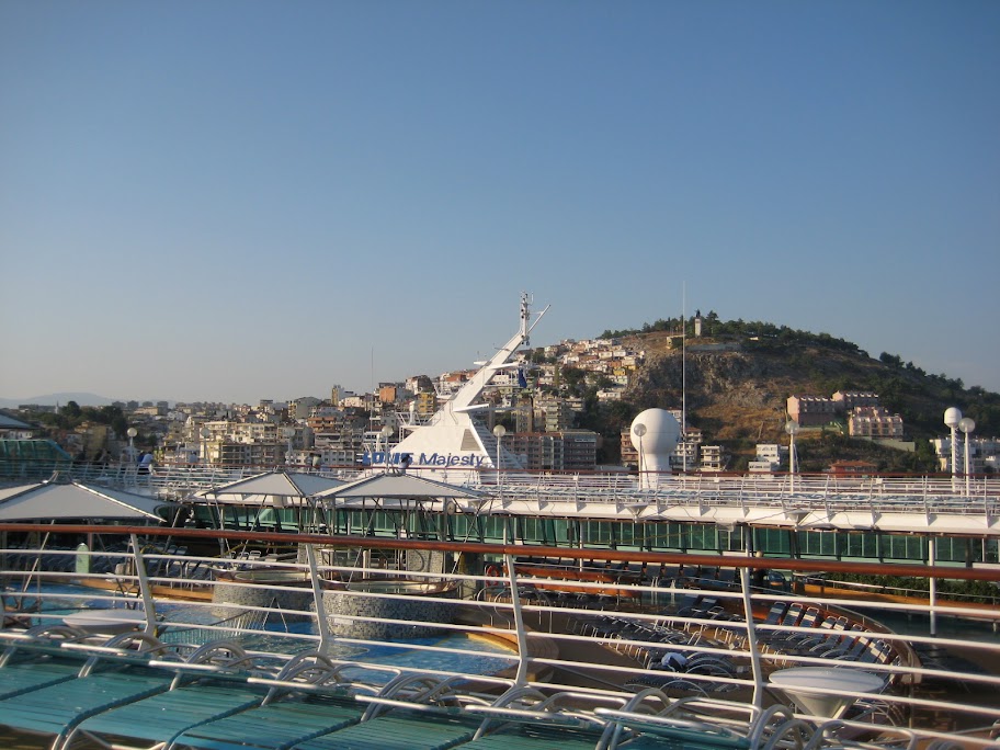 Общефорумный круиз по Ближнему Востоку на Vision of the Seas