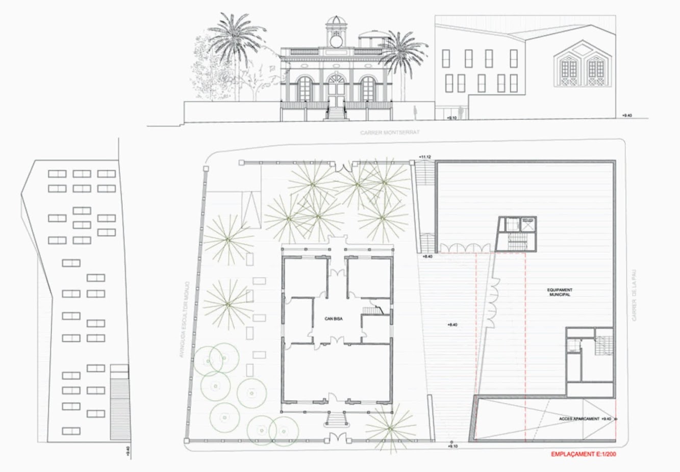 Batlle and Roig Arquitectes