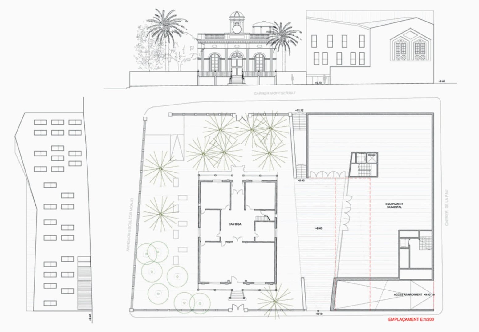 Batlle and Roig Arquitectes
