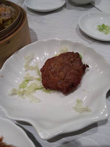 福聯海鮮酒家 蹄茸煎藕餅