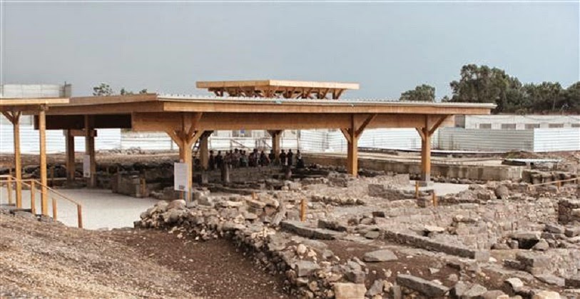 Funds needed to preserve ancient synagogue in Israel Funds needed to preserve ancient synagogue in Israel