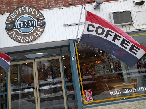 Coffee Shop «Jernabi Coffeehouse», reviews and photos, 11 Maple St, Potsdam, NY 13676, USA