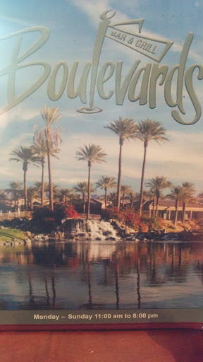 Restaurant «Boulevards Restaurant At Sun City», reviews and photos, 36890 Del Webb Blvd, Palm Desert, CA 92211, USA