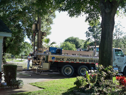 Well Drilling Contractor «Dick Joyce Well Drilling», reviews and photos, 2709 Country Club Rd, Sanford, FL 32771, USA