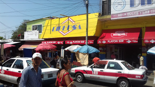 DIPEPSA, Calle Xicoténcatl 6, Playon Sur, 96700 Minatitlán, Ver., México, Supermercados o tiendas de ultramarinos | VER