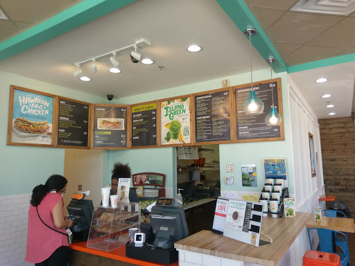 Juice Shop «Tropical Smoothie Cafe», reviews and photos, 30971 Five Mile Road, Livonia, MI 48154, USA