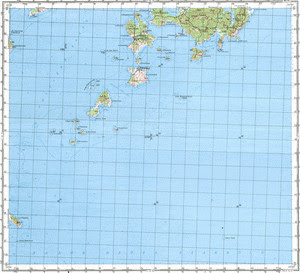 Thumbnail Map 100k--k52-048