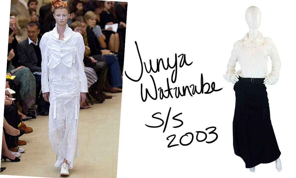 Junya Watanabe Love