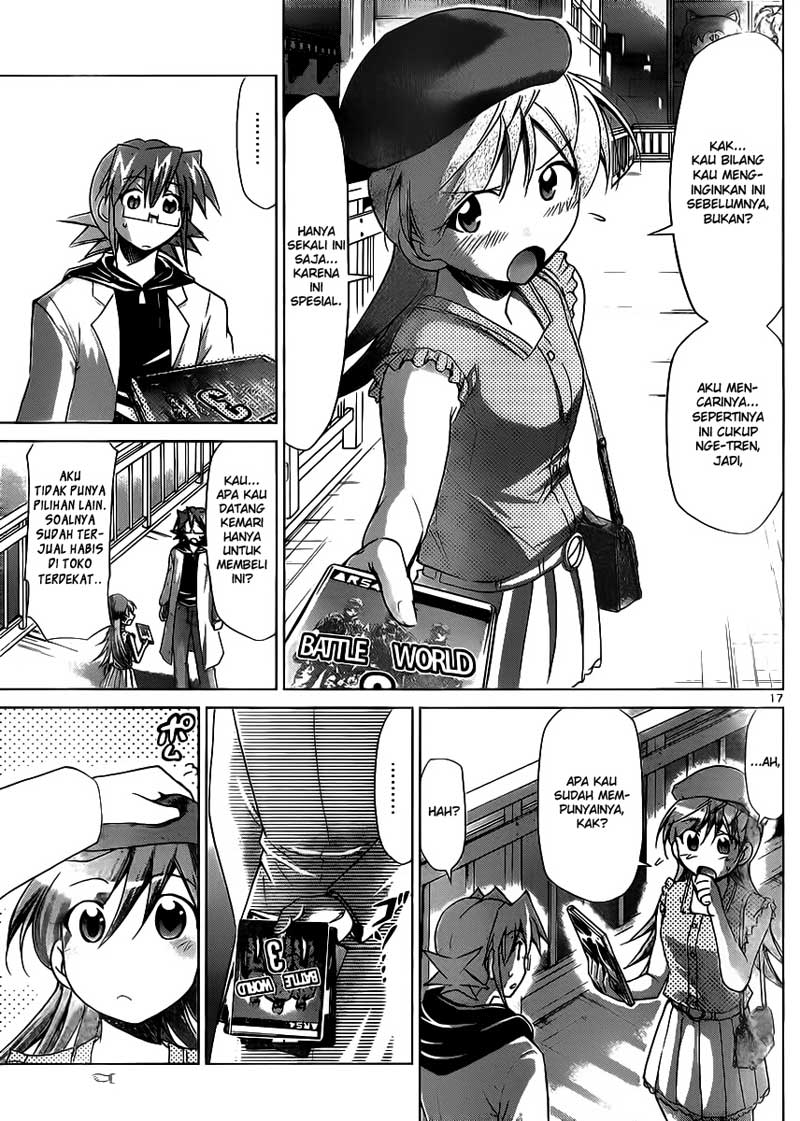 Komik denpa kyoushi 033 34 Indonesia denpa kyoushi 033 Terbaru 16|Baca Manga Komik Indonesia|