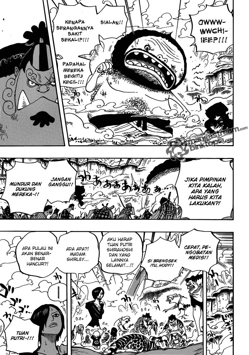 Baca Manga, Baca Komik, One Piece Chapter 640, One Piece 640 Bahasa Indonesia, One Piece 640 Online