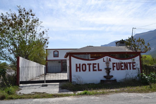 Hotel la Fuente, s/n, 00000 Bustamante, N.L., México, Hotel | NL