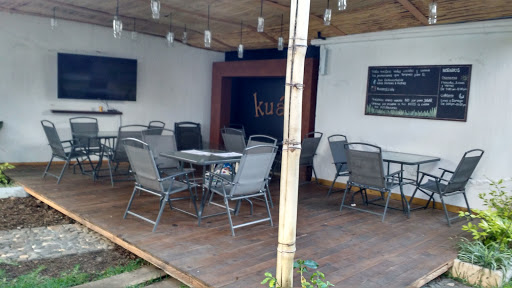 Kuá Restaurante & Café, Río Lerma 344, Jardinadas, 59673 Zamora, Mich., México, Restaurantes o cafeterías | MICH