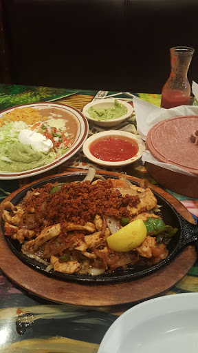 Mexican Restaurant «El Rancho Mexican Grill», reviews and photos, 1665 Dove Park Rd #400, Mandeville, LA 70471, USA