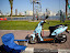 Sharjah - UAE - December 9, 2008 - F1 Paddock - Picture Vittorio Ubertone/Idea Marketing