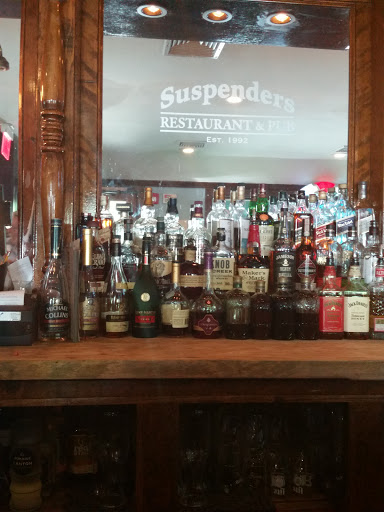 Italian Restaurant «Suspenders Restaurant & Pub», reviews and photos, 1131 Magie Ave, Union, NJ 07083, USA