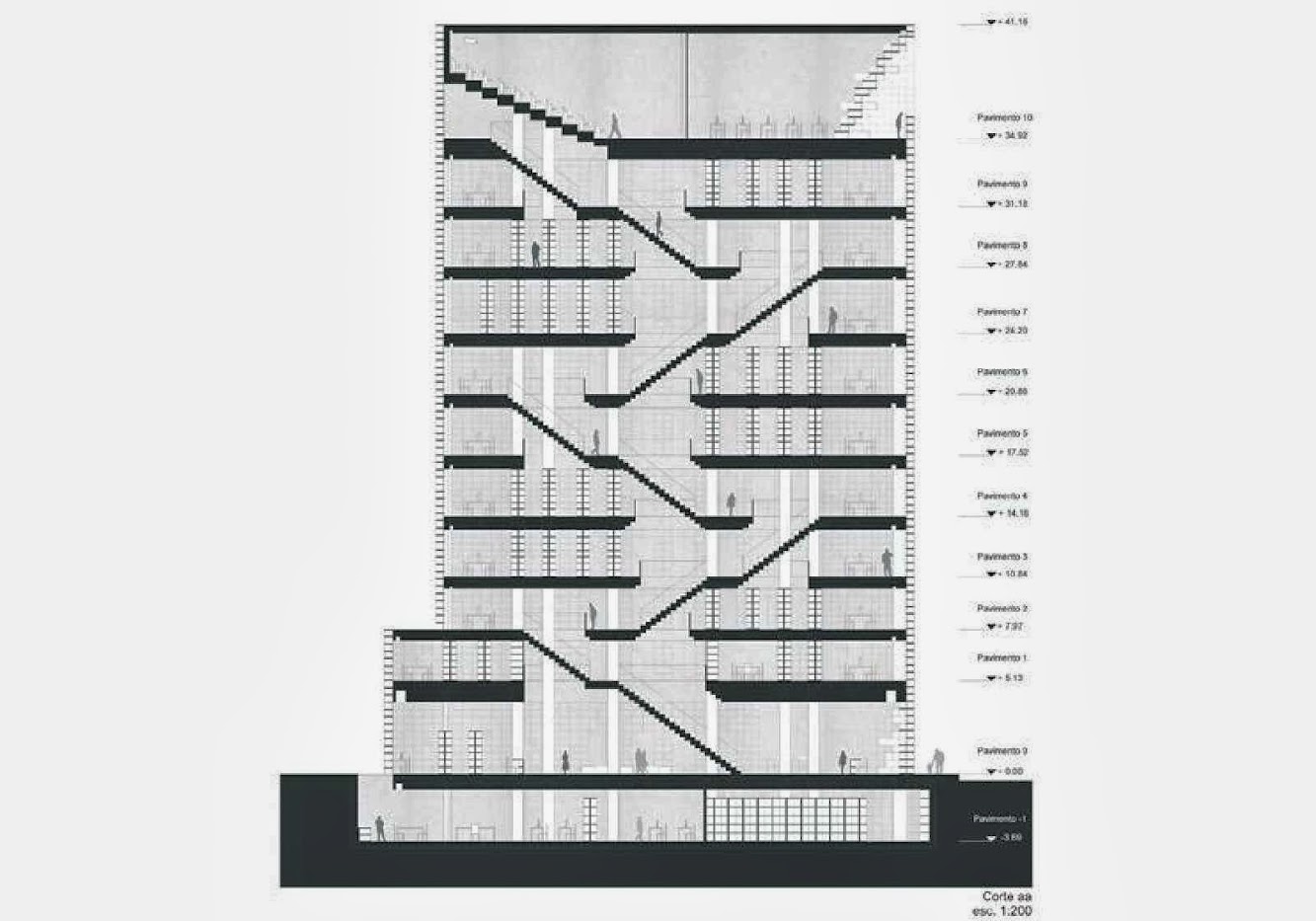 Usp Library Competition by And RÉ
